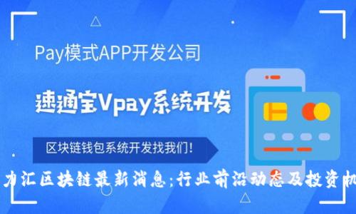 ### 力汇区块链最新消息：行业前沿动态及投资机会分析