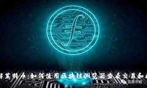 深入了解莱特币：如何使用区块链浏览器查看交易和区块信息